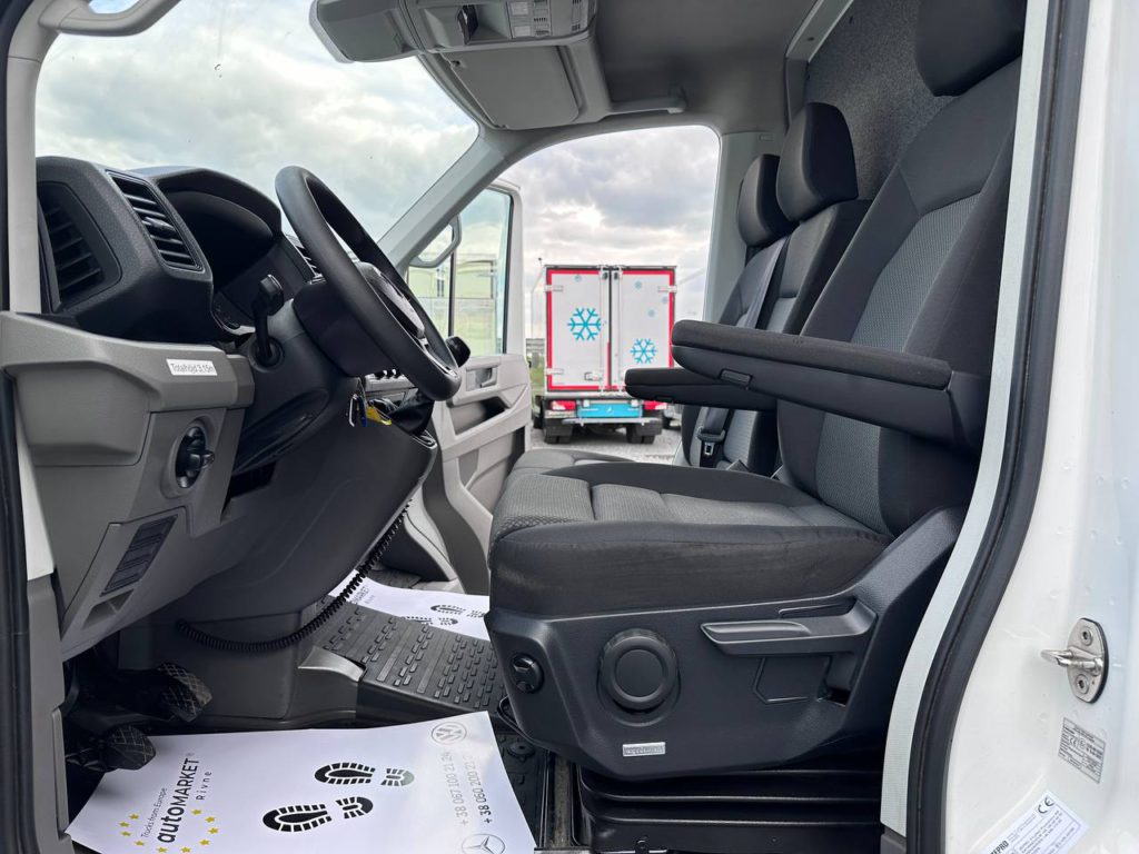 Volkswagen Crafter 2019