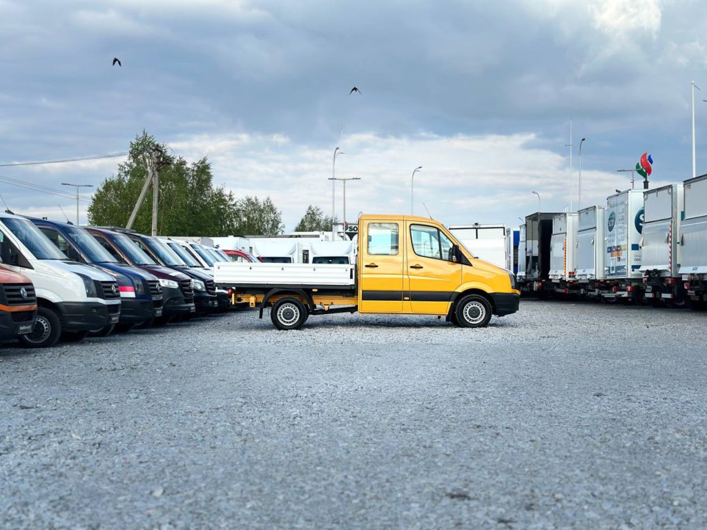 Volkswagen Crafter 2017