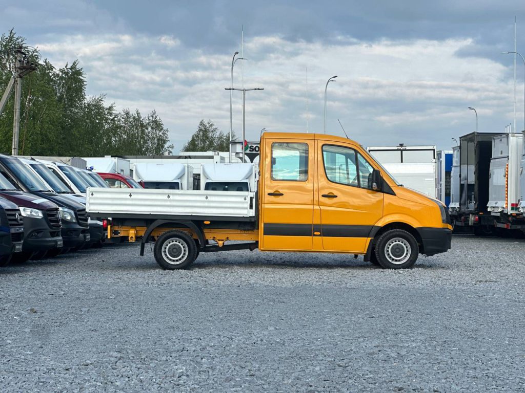 Volkswagen Crafter 2017