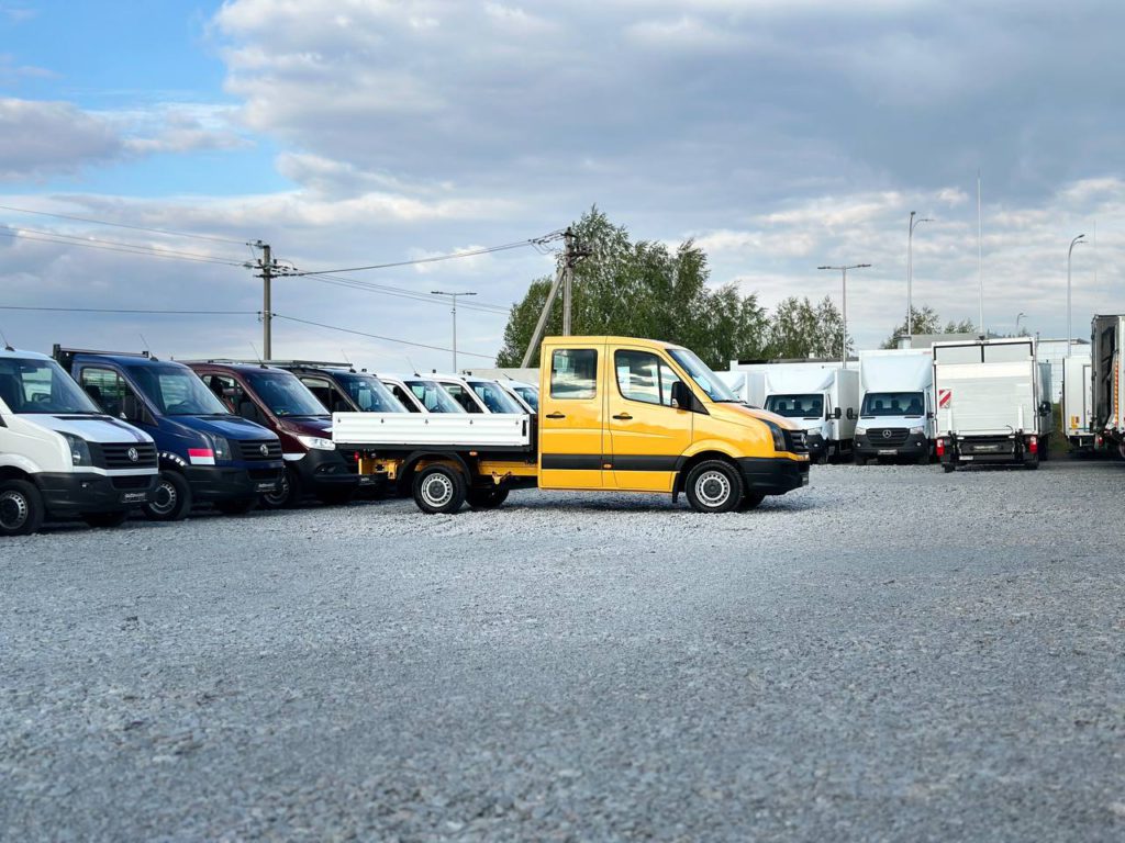 Volkswagen Crafter 2017