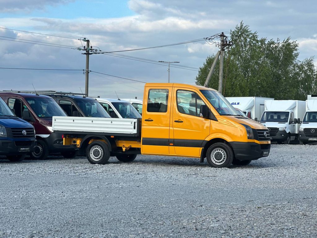 Volkswagen Crafter 2017