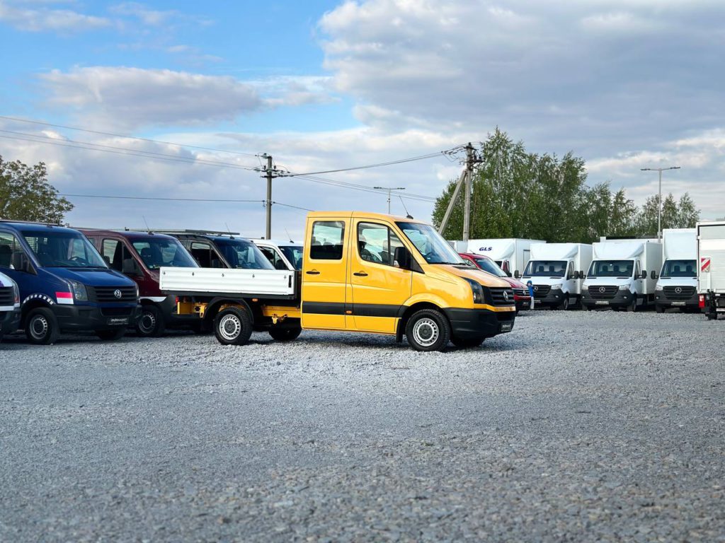 Volkswagen Crafter 2017