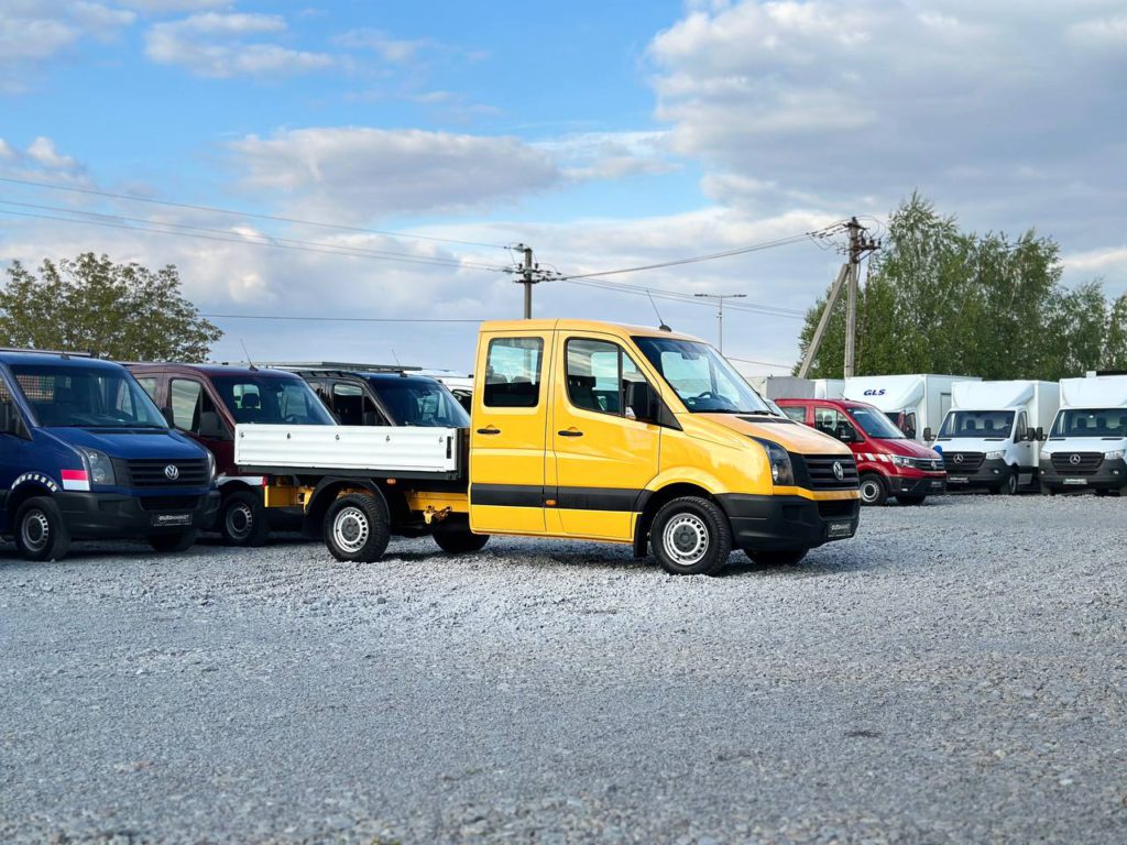 Volkswagen Crafter 2017