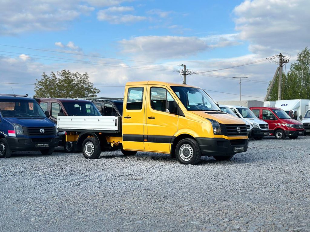 Volkswagen Crafter 2017