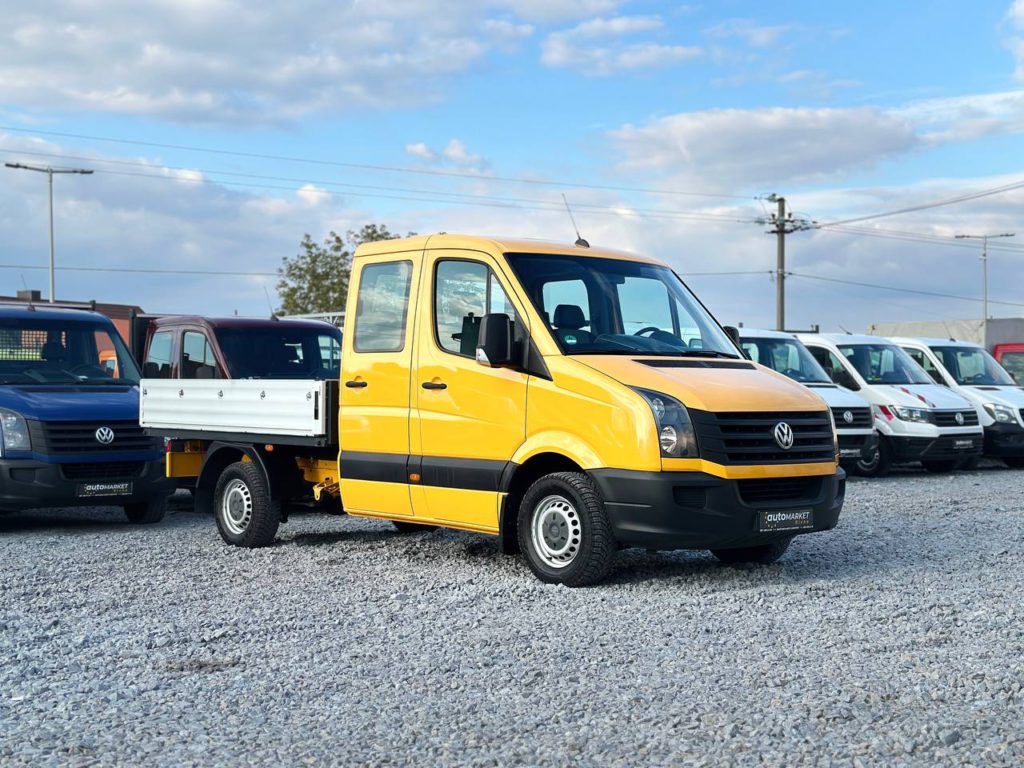 Volkswagen Crafter 2017