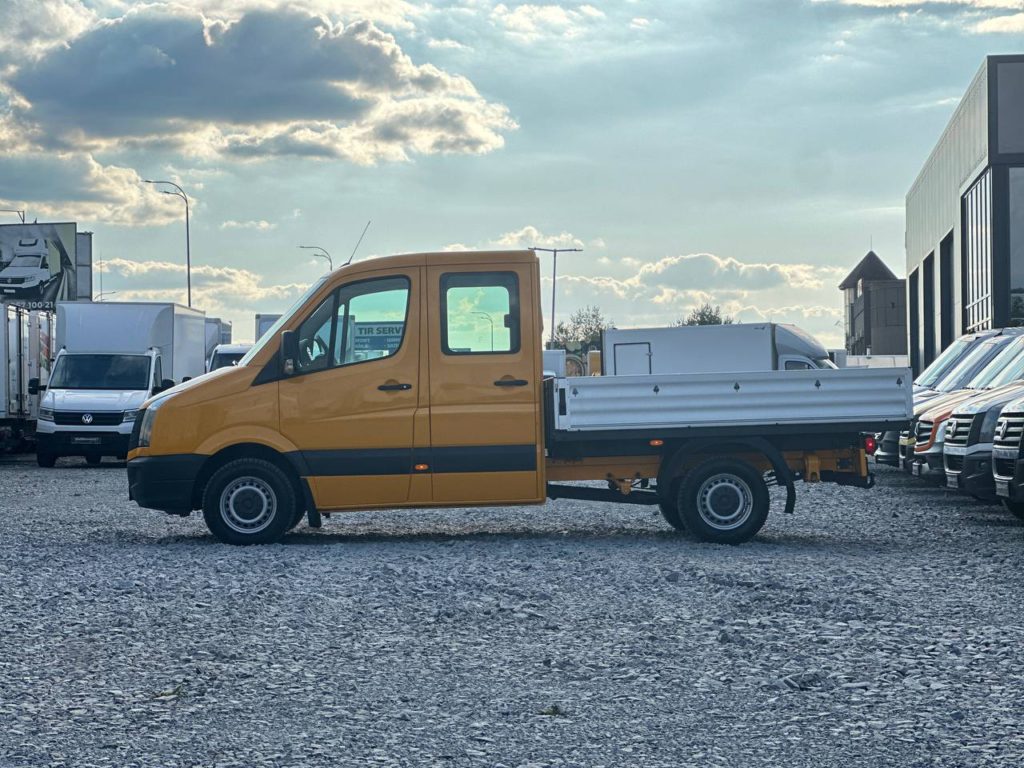 Volkswagen Crafter 2017