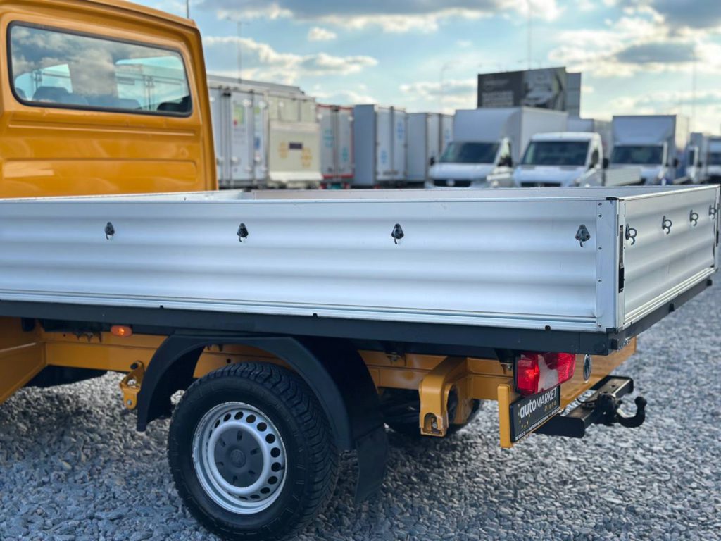 Volkswagen Crafter 2017