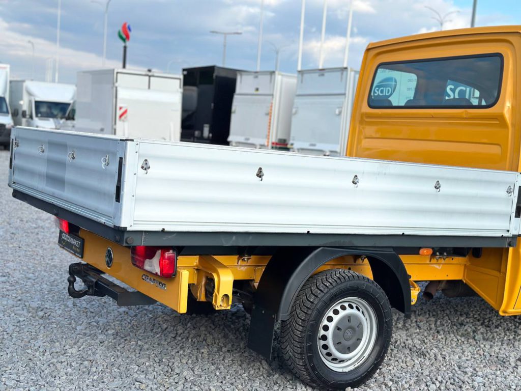 Volkswagen Crafter 2017