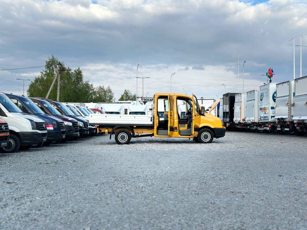 Volkswagen Crafter 2017