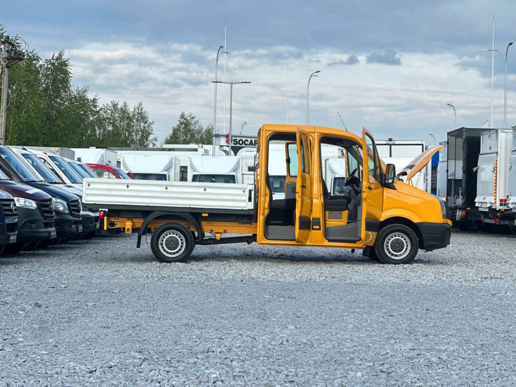 Volkswagen Crafter 2017