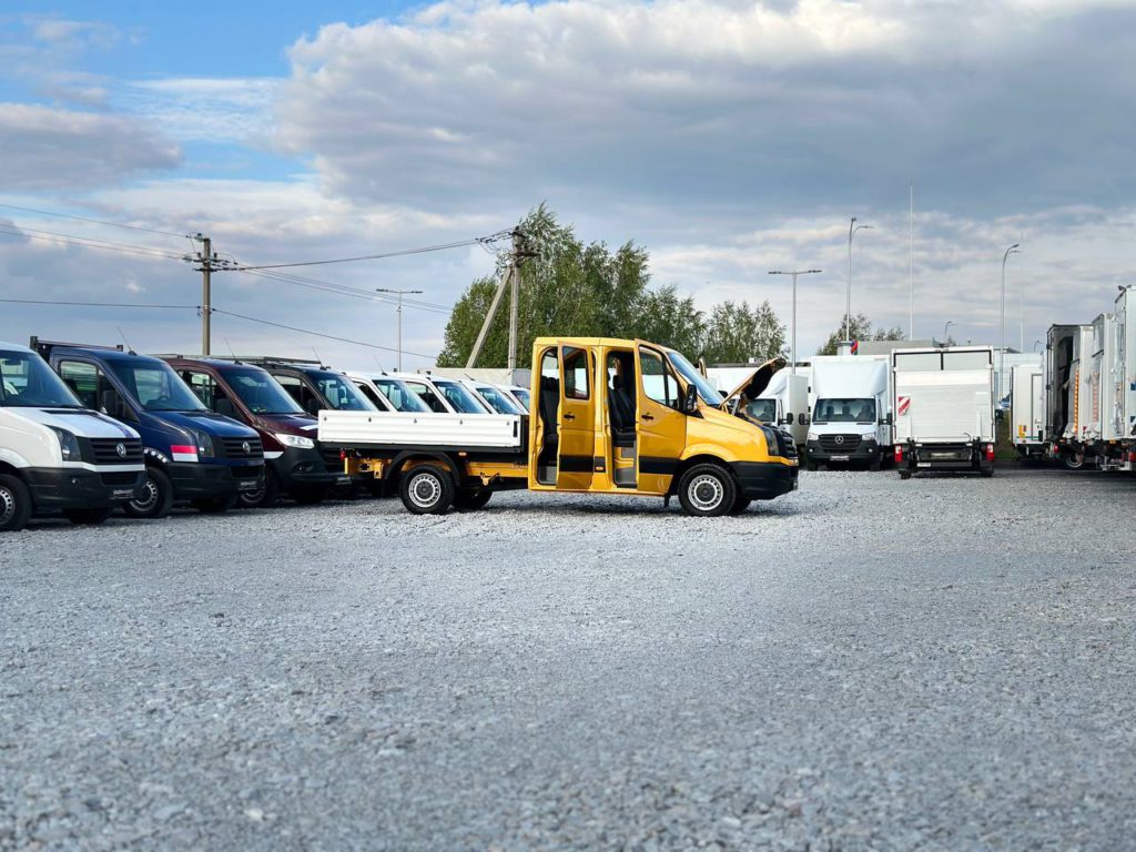 Volkswagen Crafter 2017