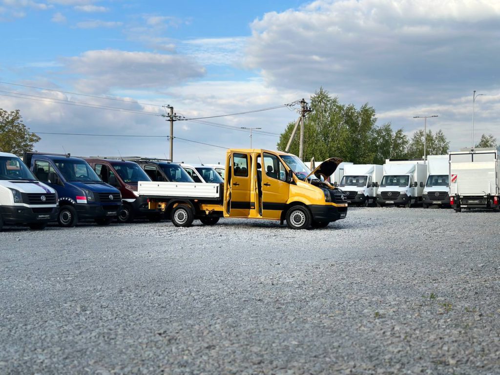Volkswagen Crafter 2017