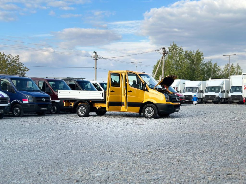 Volkswagen Crafter 2017