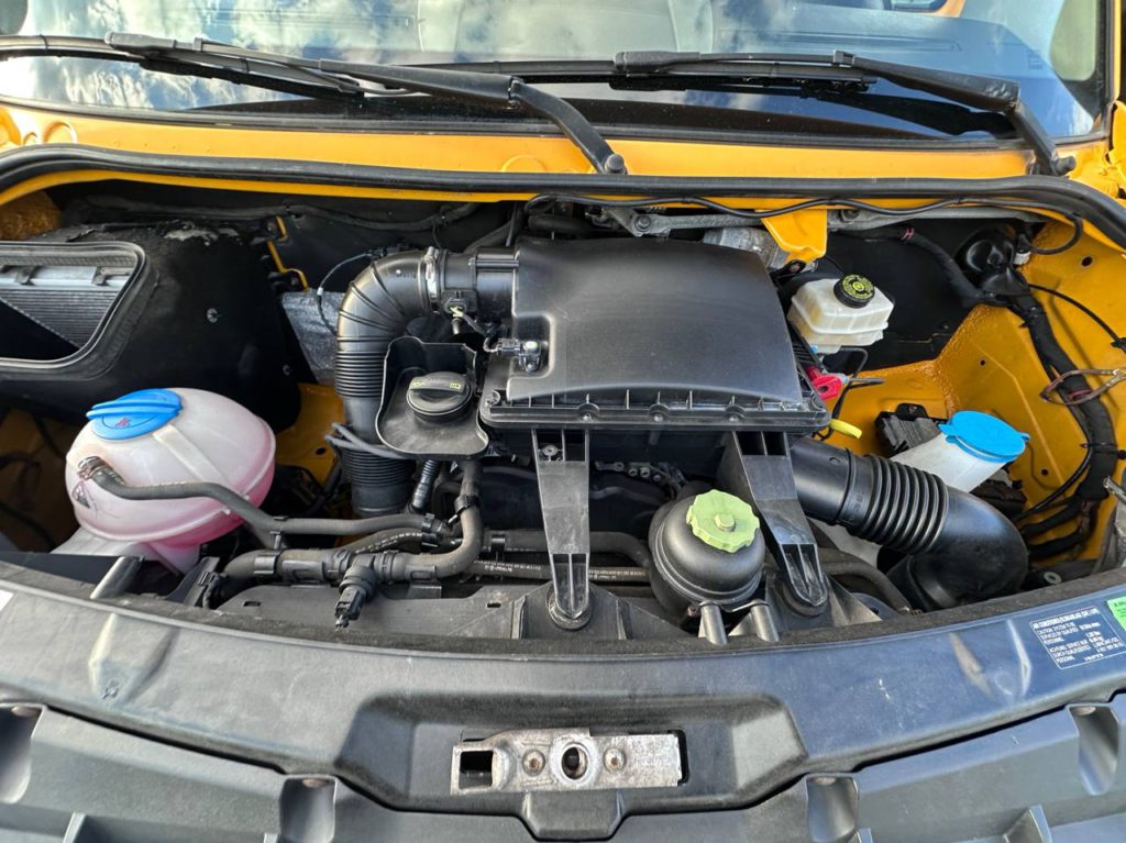 Volkswagen Crafter 2017