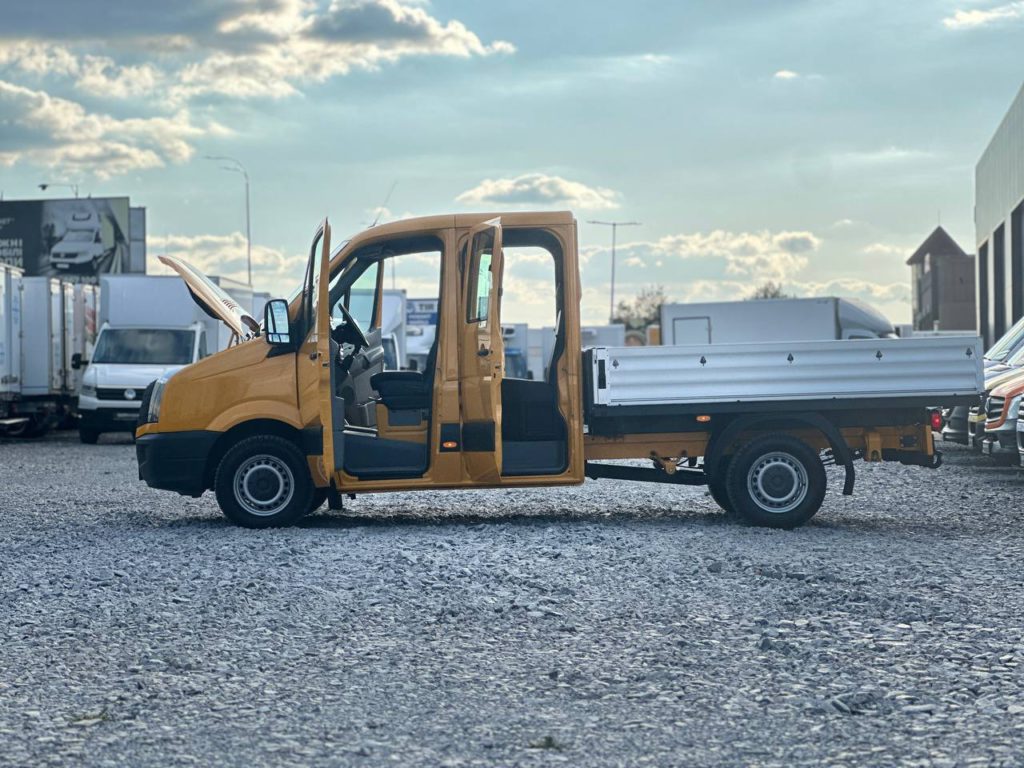 Volkswagen Crafter 2017