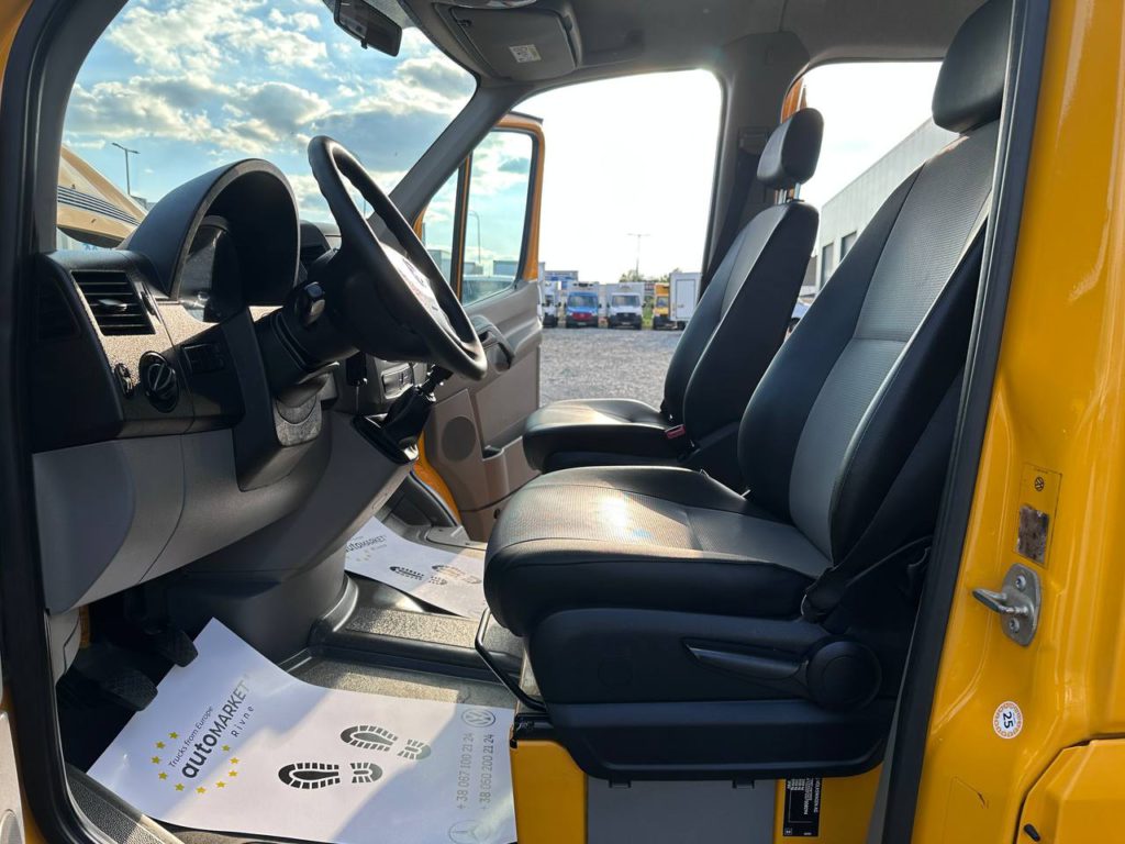 Volkswagen Crafter 2017