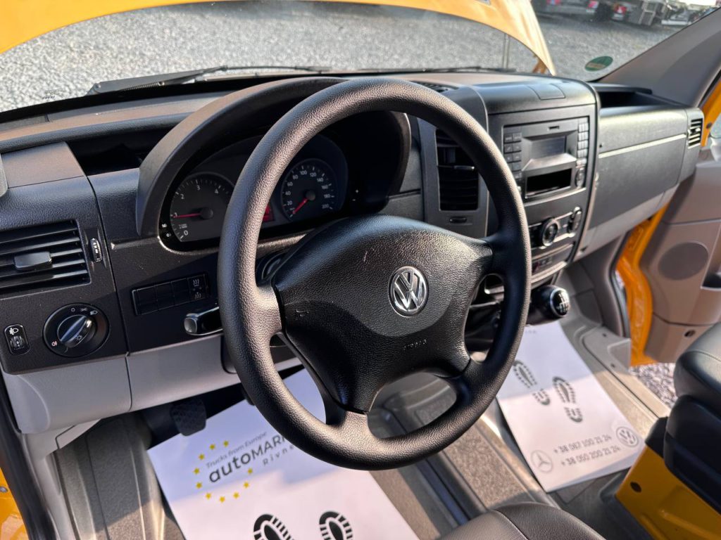 Volkswagen Crafter 2017