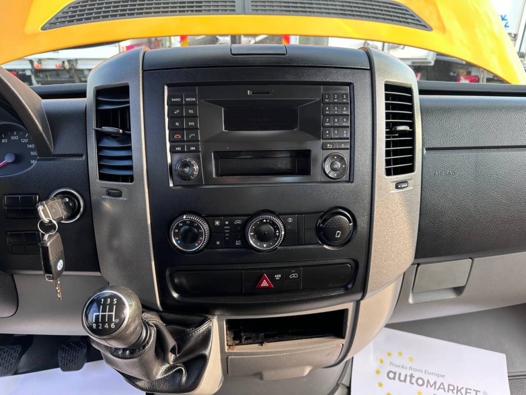 Volkswagen Crafter 2017