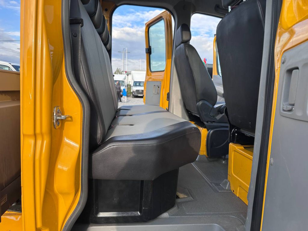 Volkswagen Crafter 2017