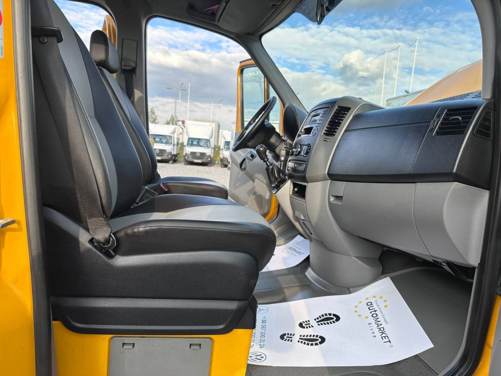 Volkswagen Crafter 2017