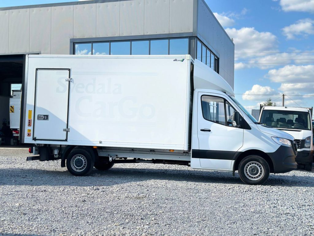 Mercedes-Benz Sprinter 2020