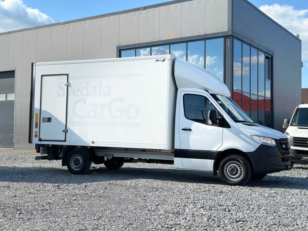 Mercedes-Benz Sprinter 2020