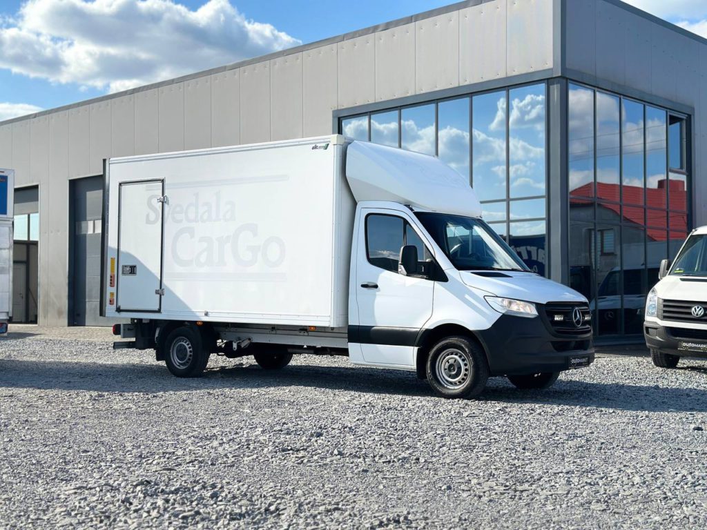 Mercedes-Benz Sprinter 2020