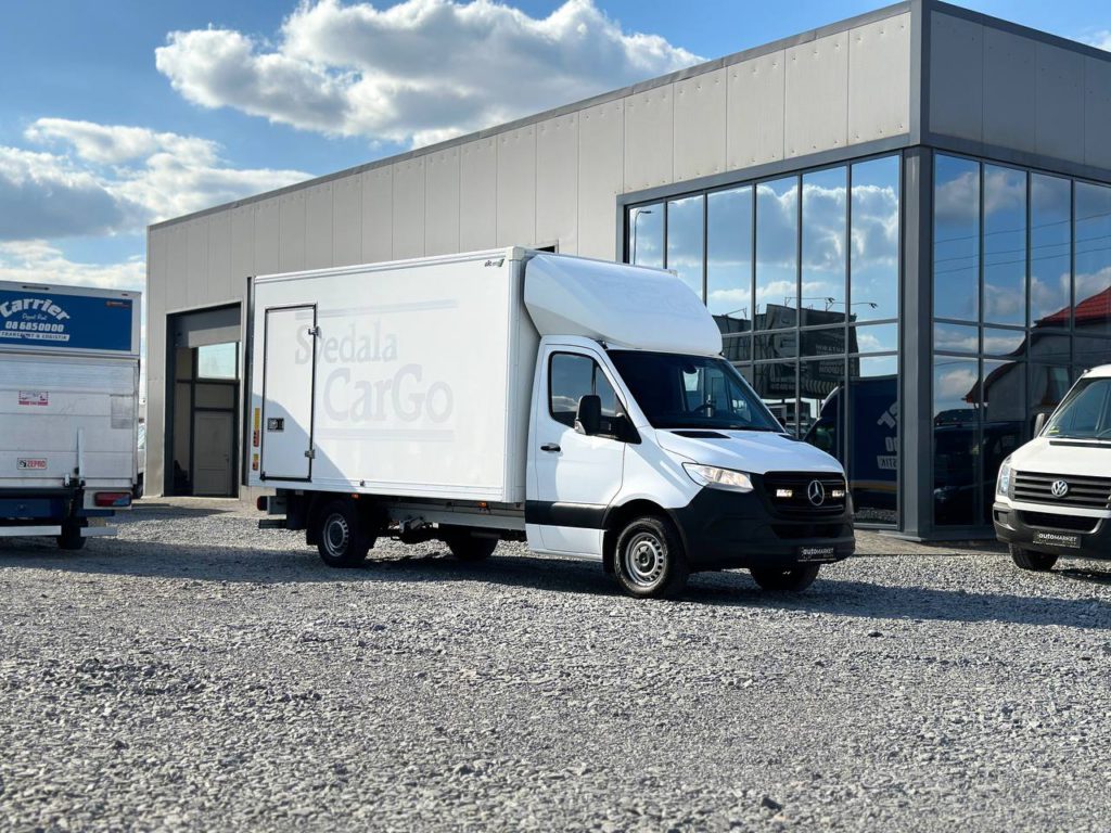 Mercedes-Benz Sprinter 2020