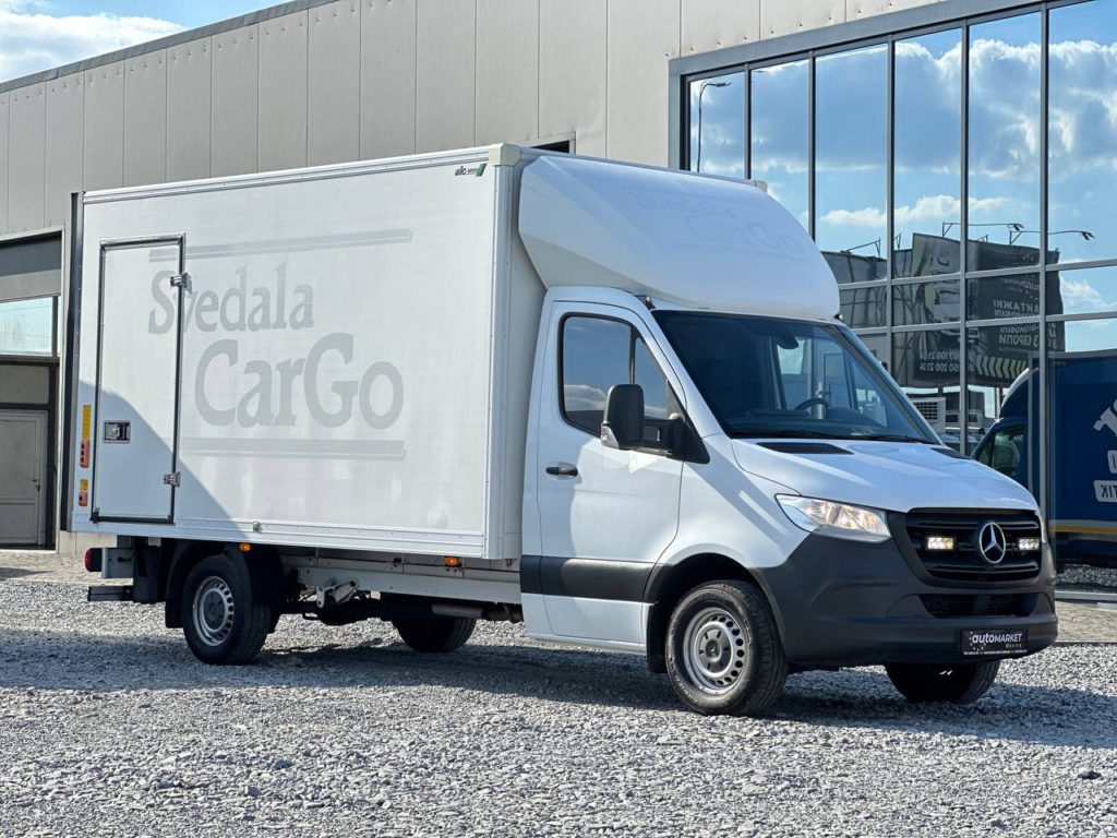 Mercedes-Benz Sprinter 2020