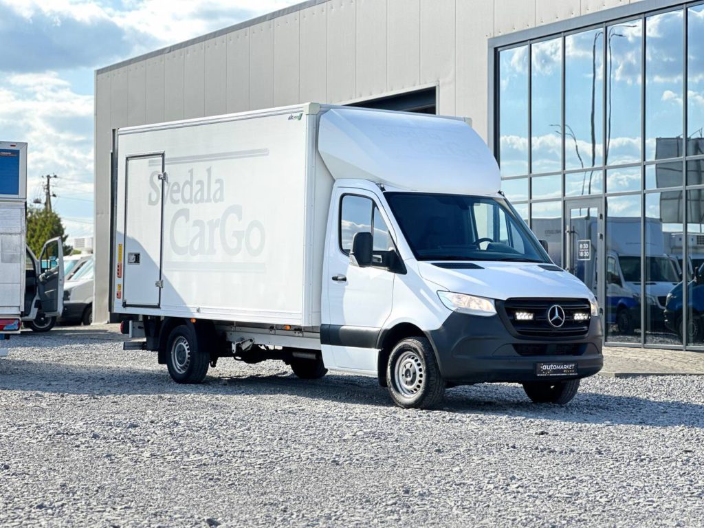 Mercedes-Benz Sprinter 2020