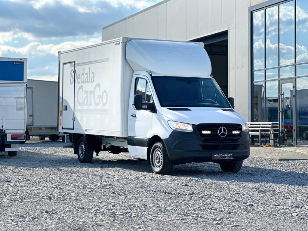 Mercedes-Benz Sprinter 2020