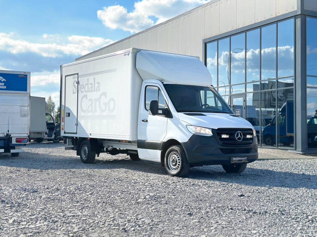 Mercedes-Benz Sprinter 2020