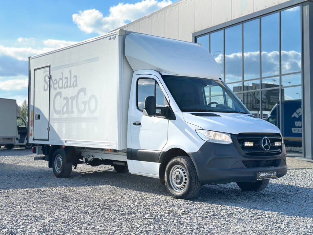 Mercedes-Benz Sprinter 2020