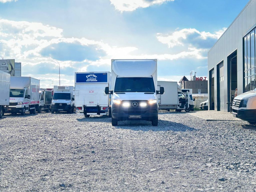 Mercedes-Benz Sprinter 2020