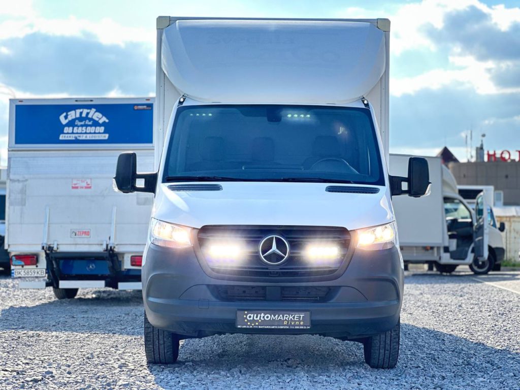 Mercedes-Benz Sprinter 2020