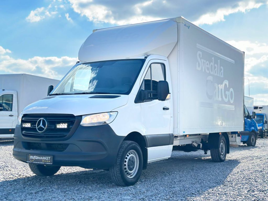 Mercedes-Benz Sprinter 2020