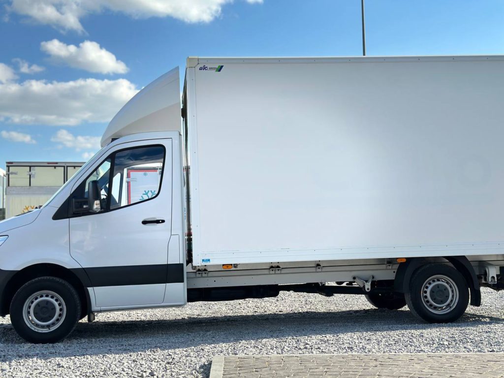 Mercedes-Benz Sprinter 2020