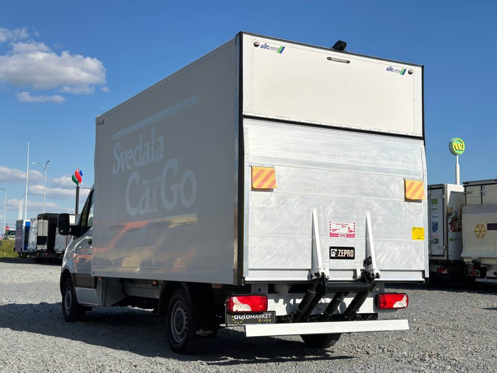 Mercedes-Benz Sprinter 2020