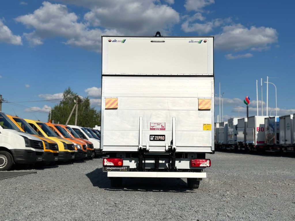 Mercedes-Benz Sprinter 2020