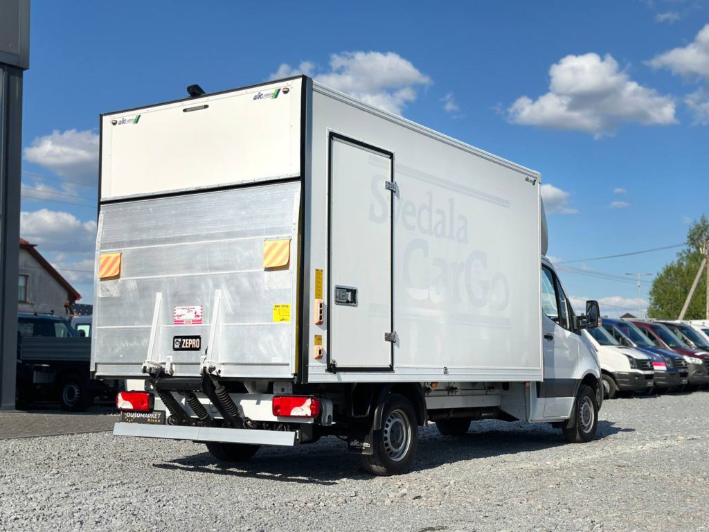 Mercedes-Benz Sprinter 2020