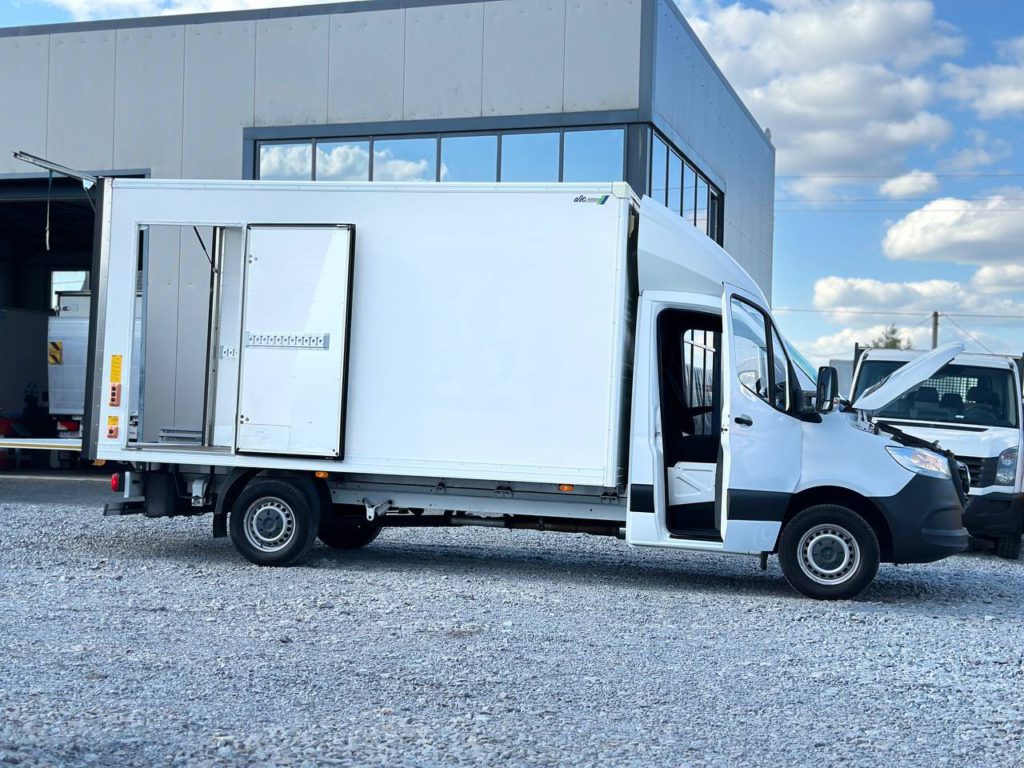 Mercedes-Benz Sprinter 2020