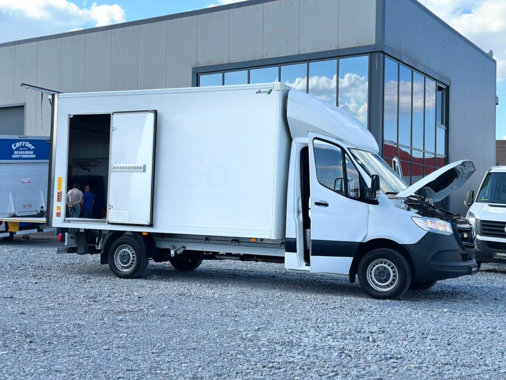Mercedes-Benz Sprinter 2020
