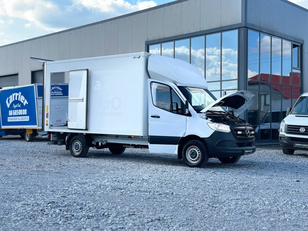 Mercedes-Benz Sprinter 2020