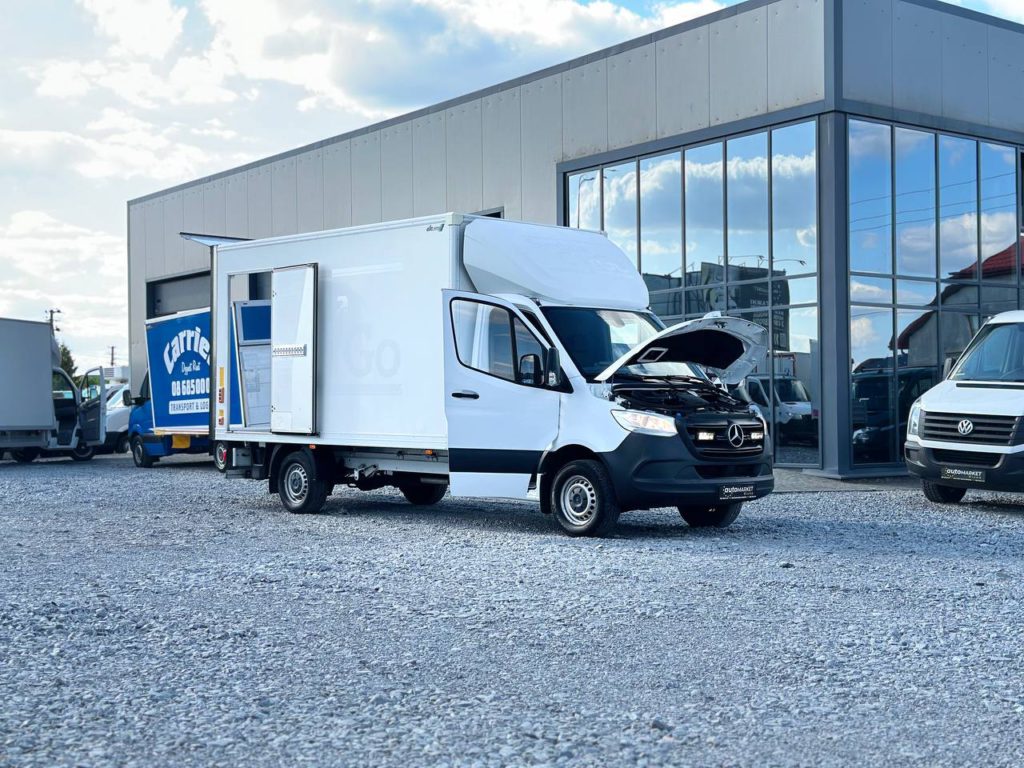 Mercedes-Benz Sprinter 2020