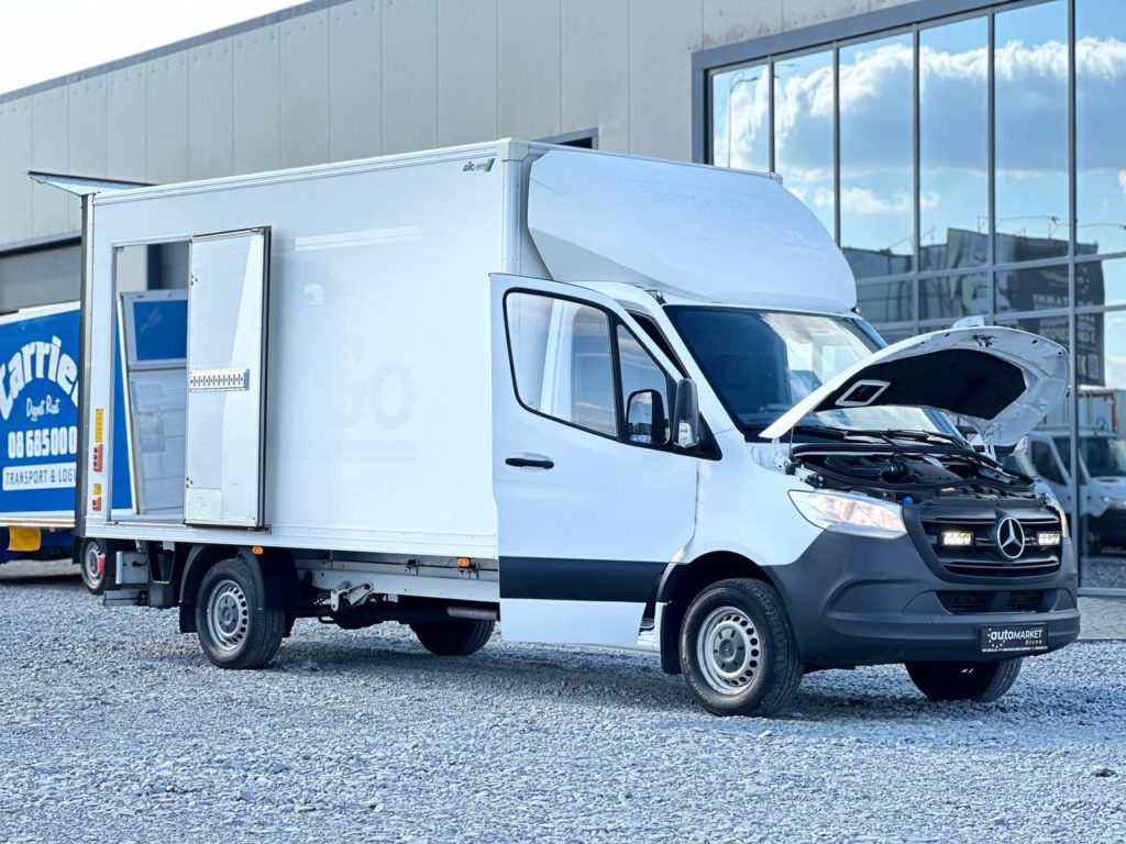 Mercedes-Benz Sprinter 2020