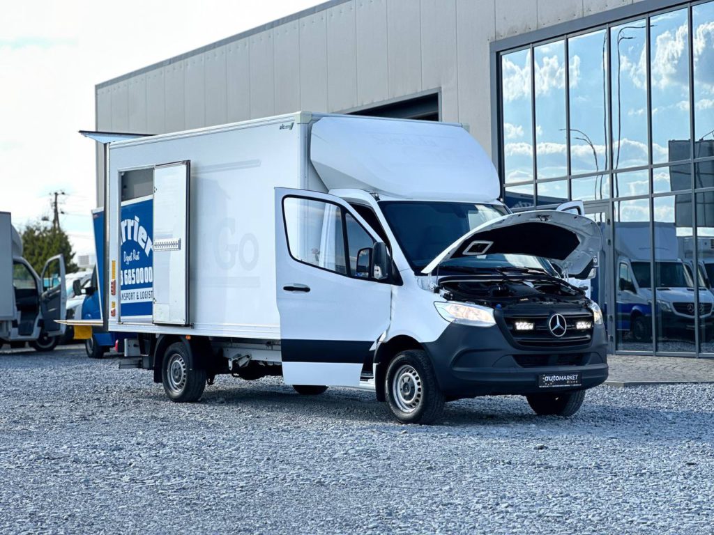 Mercedes-Benz Sprinter 2020