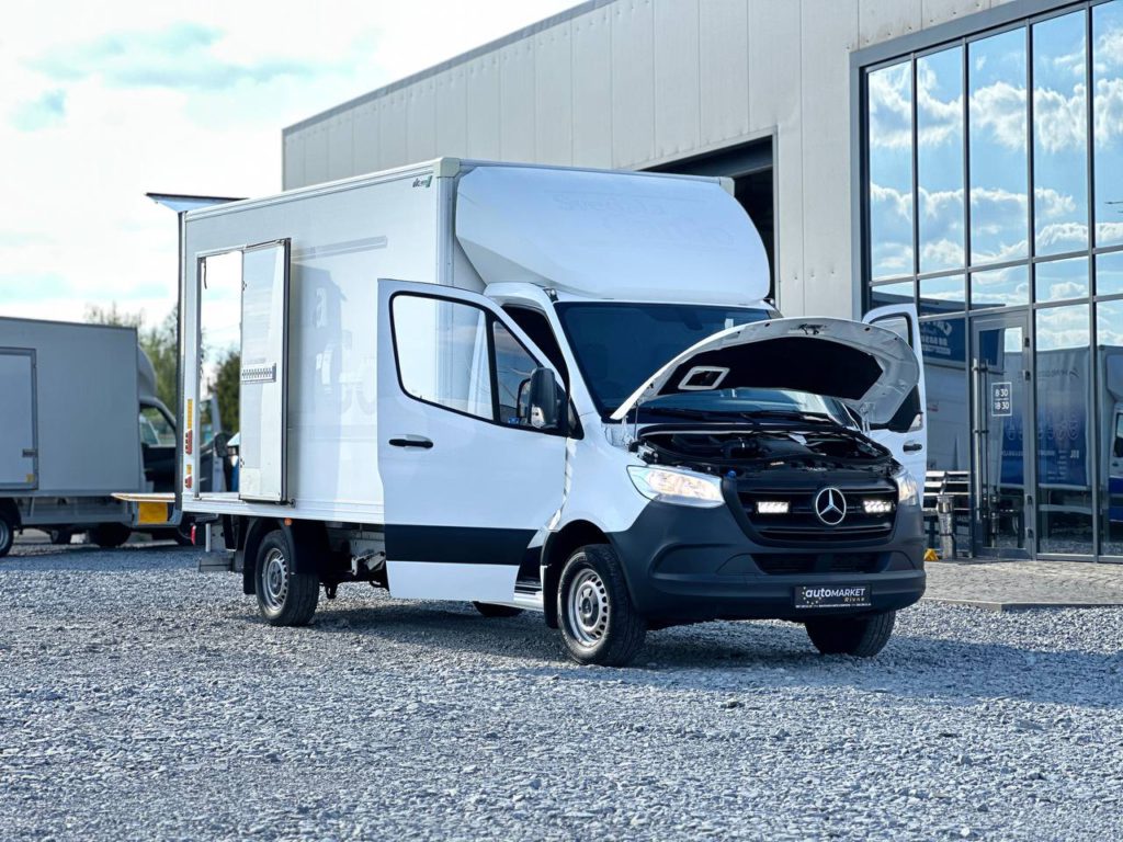 Mercedes-Benz Sprinter 2020