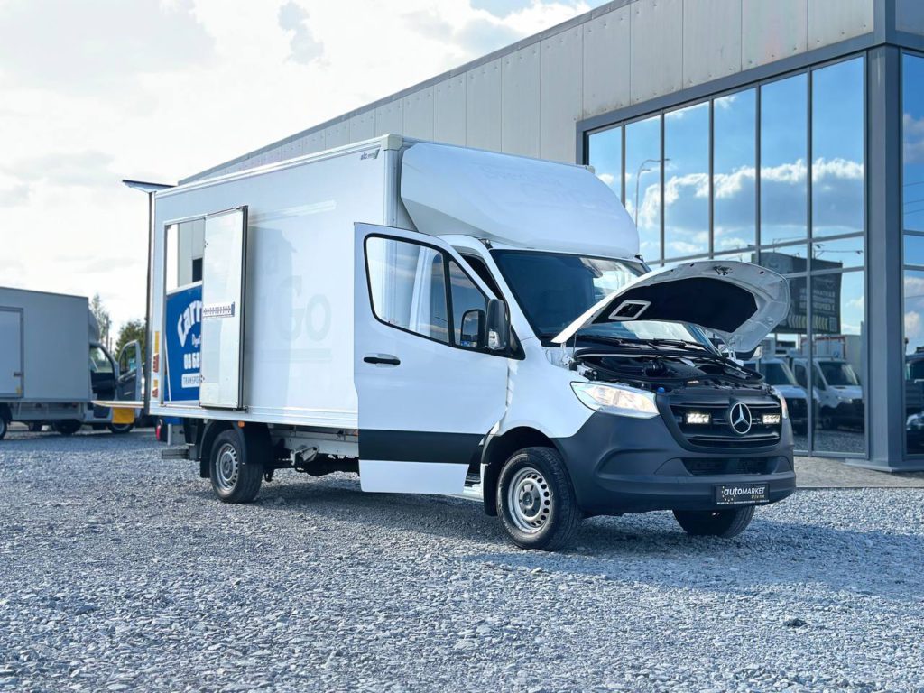 Mercedes-Benz Sprinter 2020
