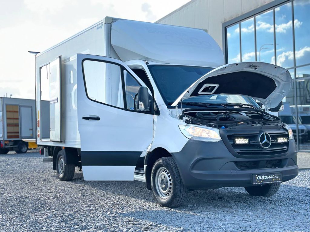 Mercedes-Benz Sprinter 2020