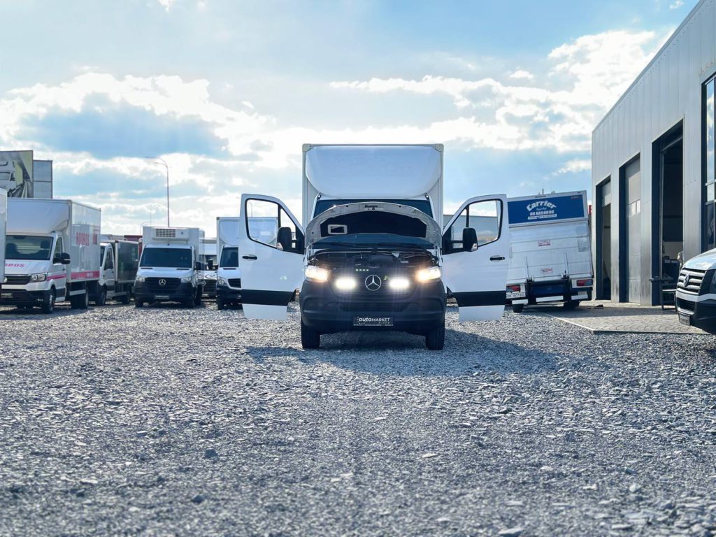 Mercedes-Benz Sprinter 2020